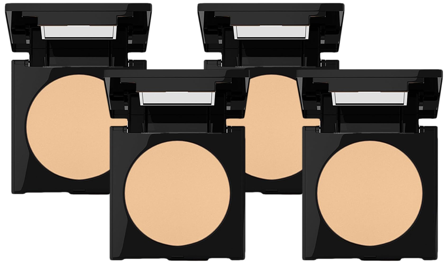 Maybelline Fit Me Matte + Poreless Pressed Face Powder Makeup & Setting Powder, Classic Ivory, 1 Count